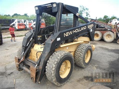 lx885 new holland skid steer chain tension|lx885 new holland for sale.